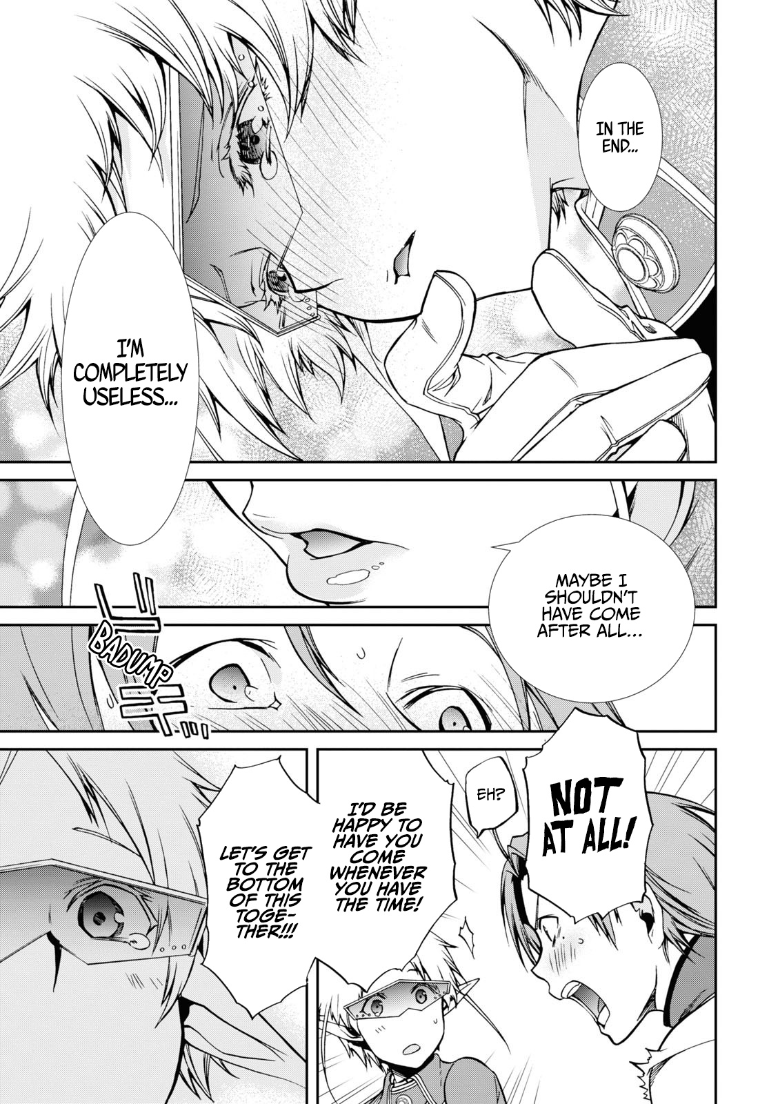 Mushoku Tensei, Chapter 70 image 20