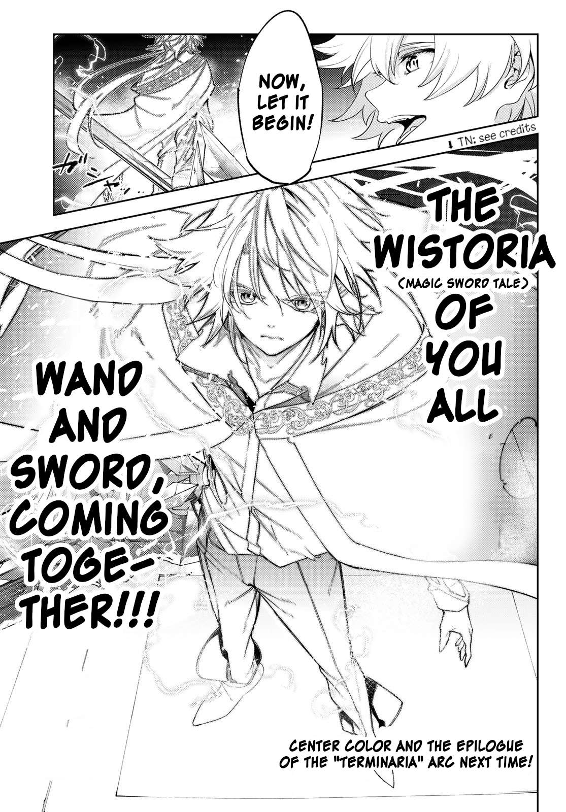 Wistoria: Wand and Sword, Chapter 29 image 41