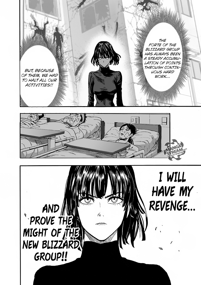 One Punch Man, Chapter 93 image 56