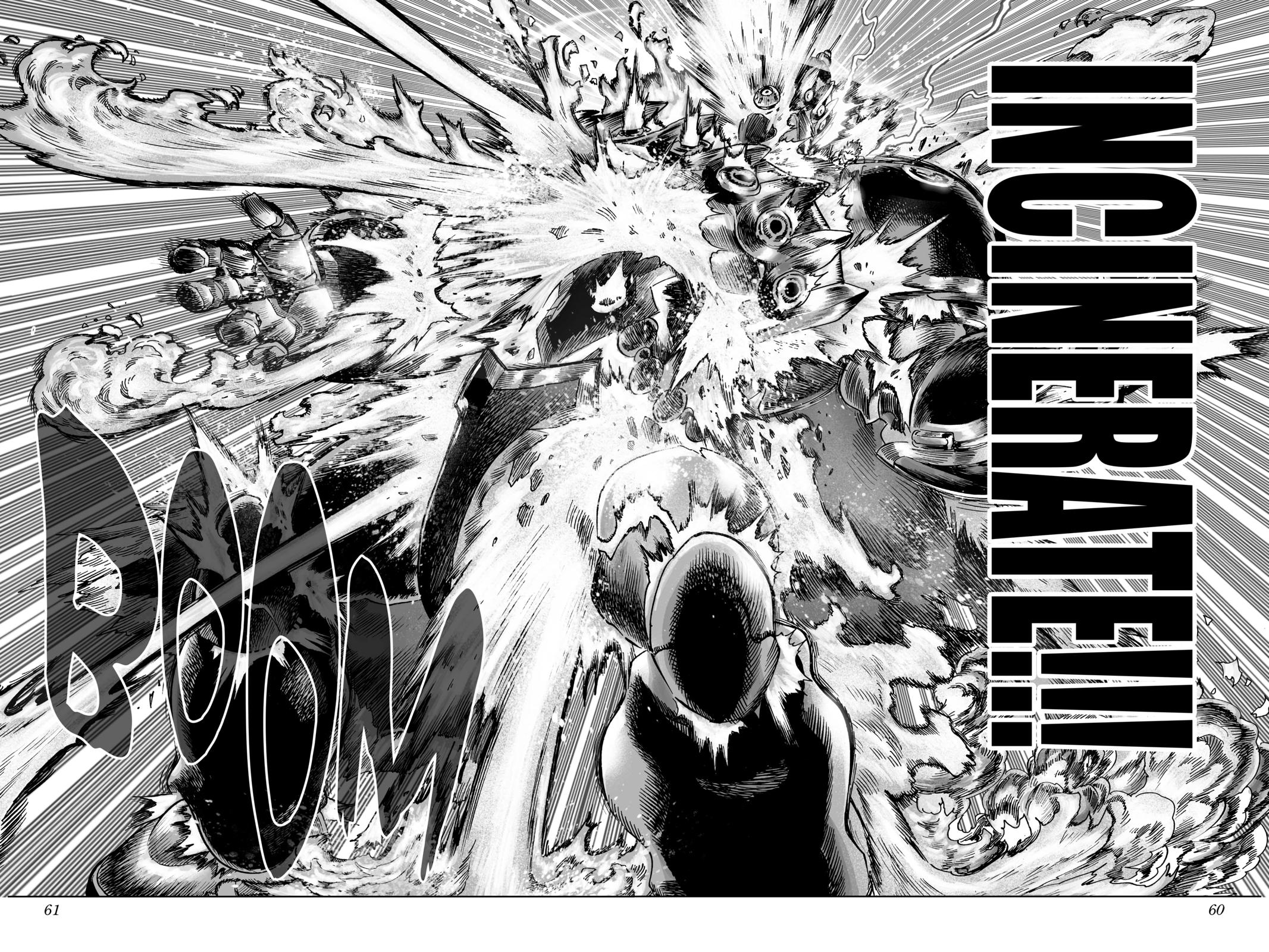One-Punch Man, Punch 38 image 56