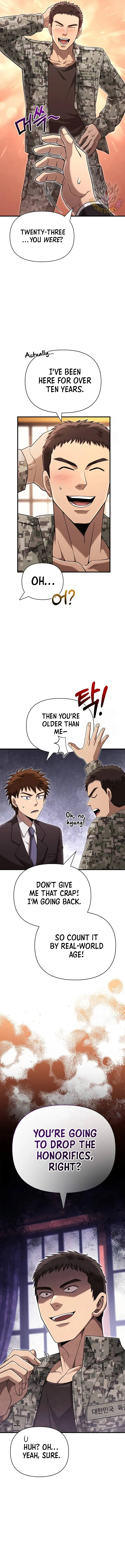 Surviving The Game as a Barbarian, Chapter 84 image 04