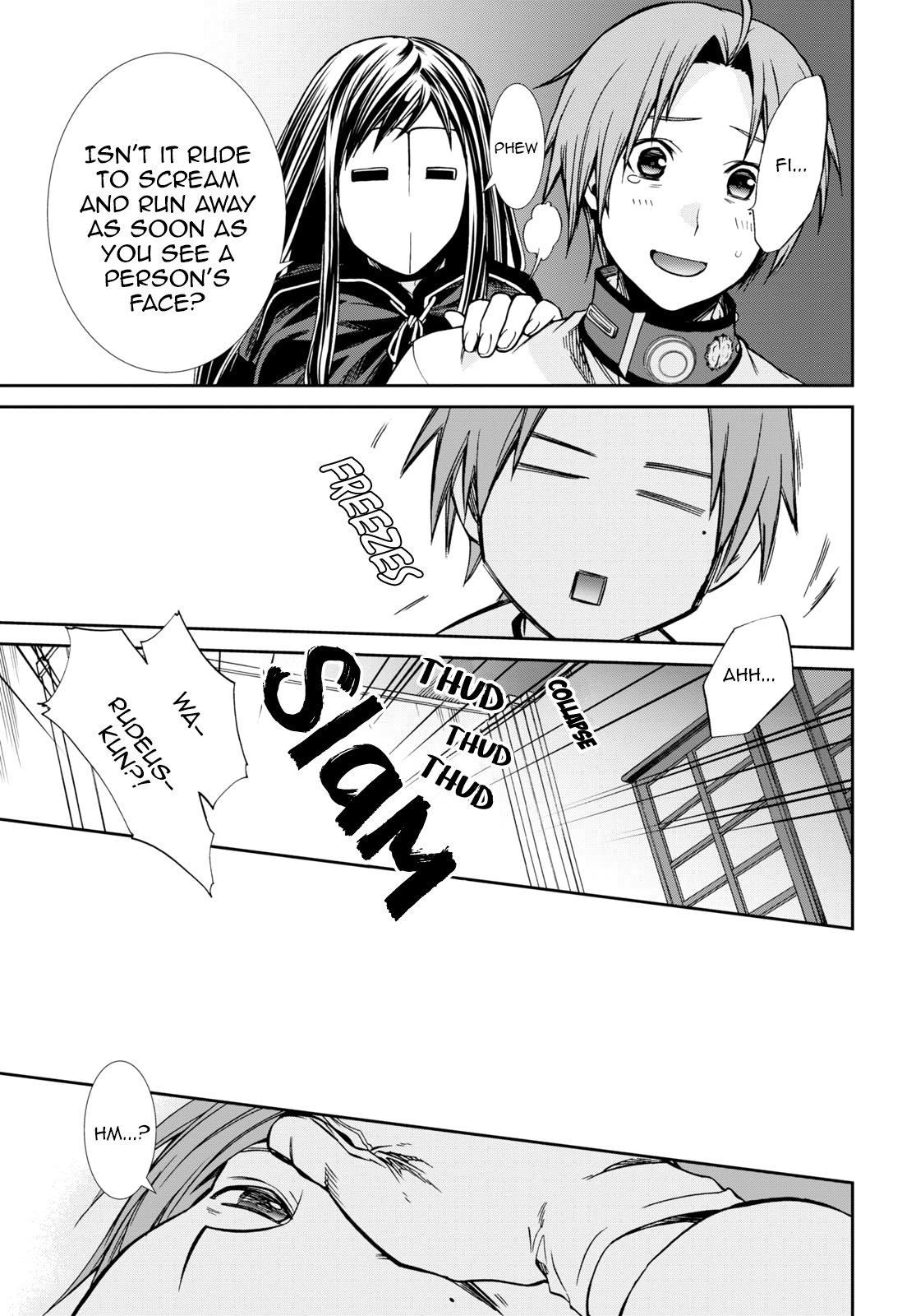 Mushoku Tensei, Chapter 68 image 24