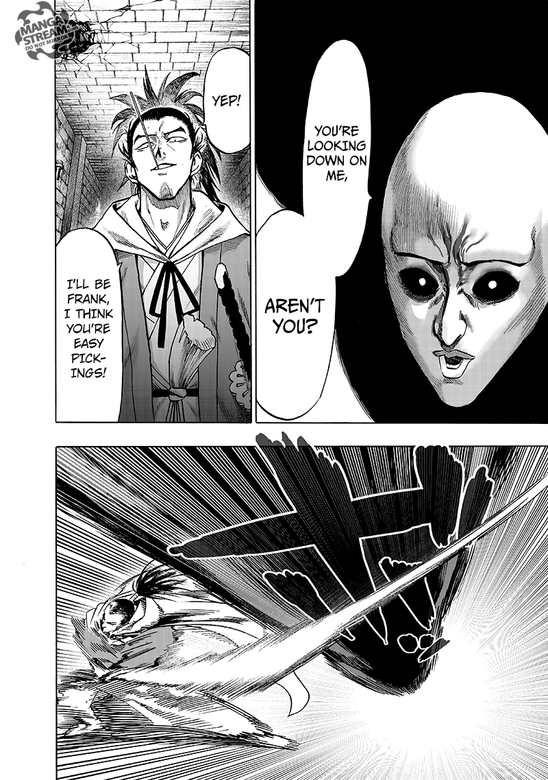 One Punch Man, Chapter 111 image 17