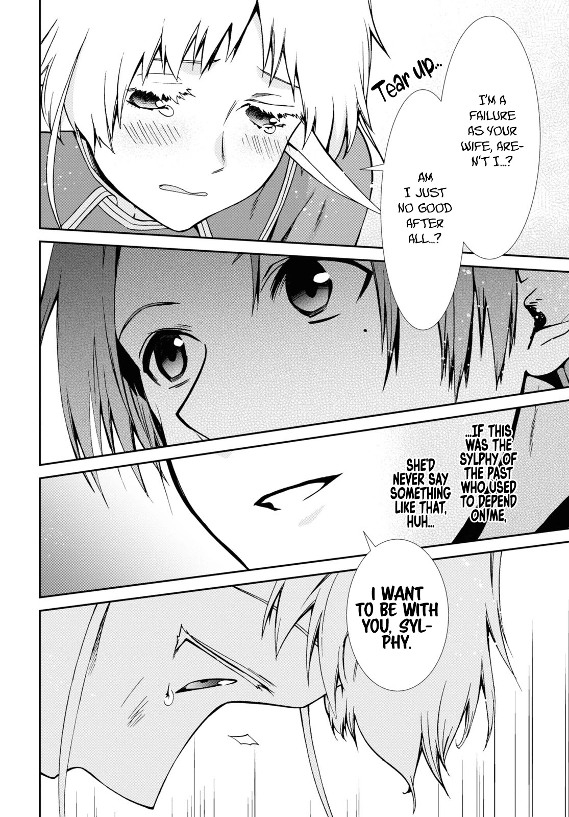 Mushoku Tensei, Chapter 80 image 09