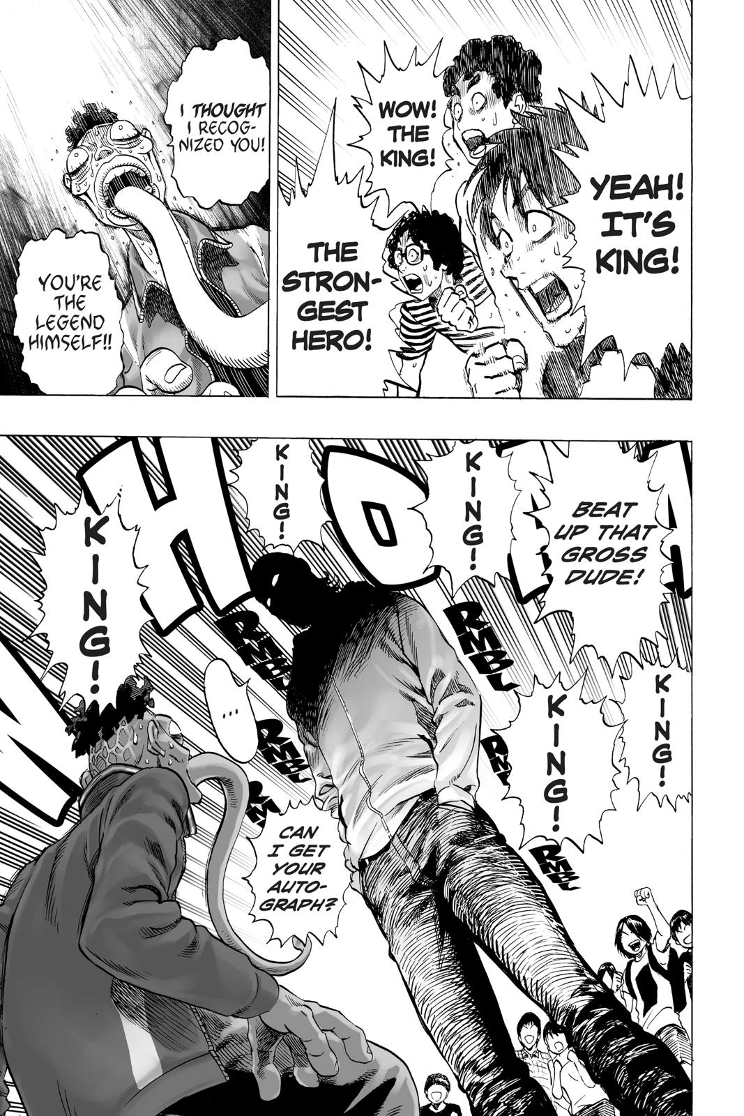 One-Punch Man, Punch 38 image 13