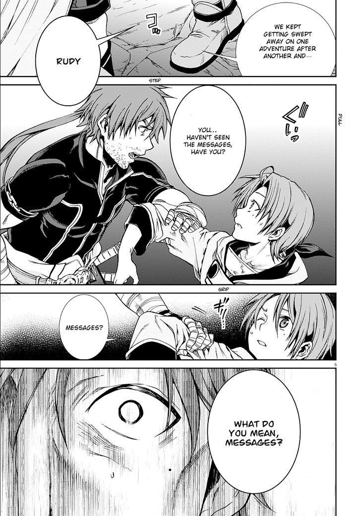 Mushoku Tensei, Chapter 34 image 06