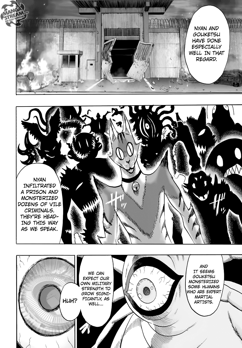 One Punch Man, Chapter 74 image 07