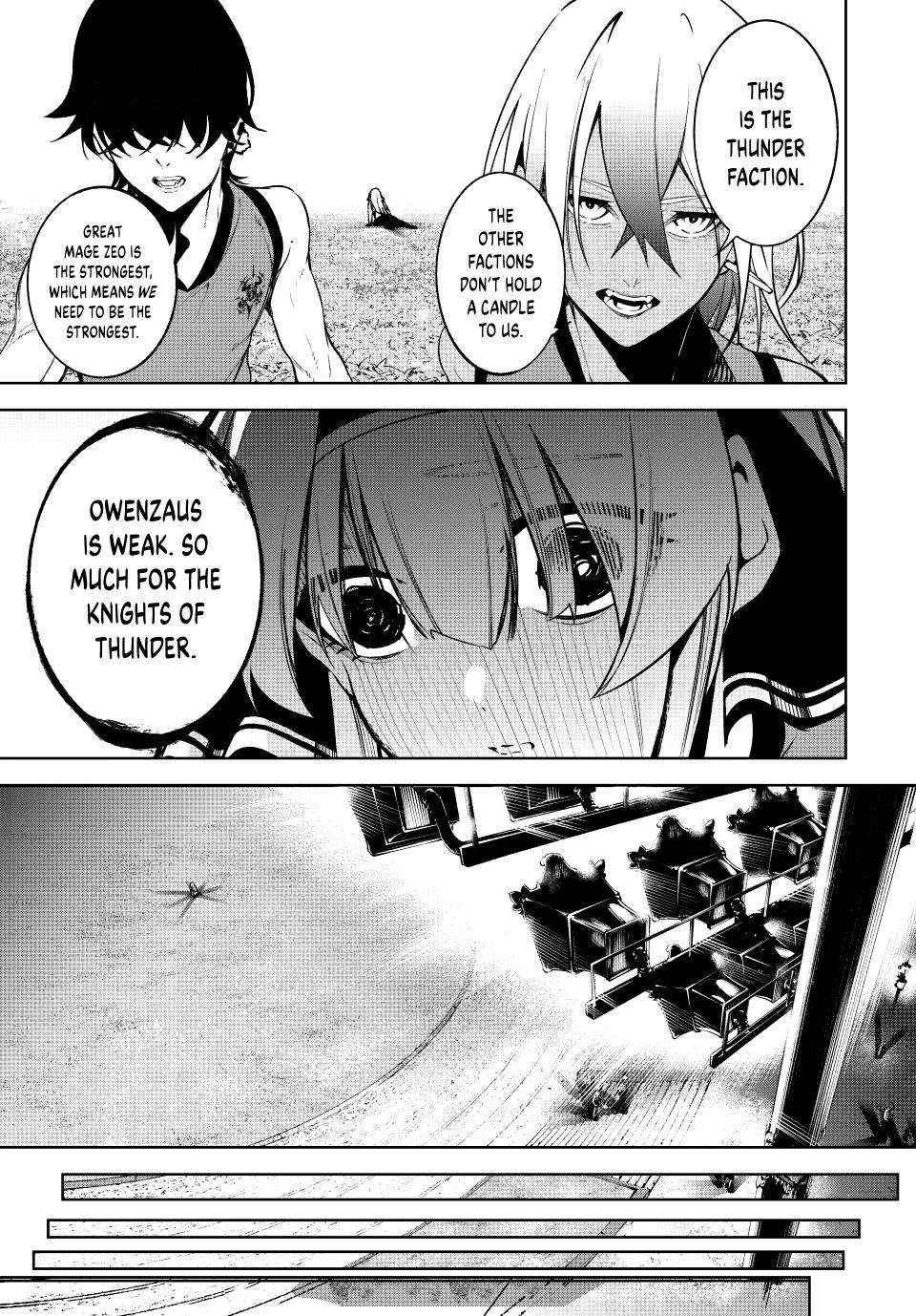 Wistoria’s Wand and Sword, Chapter 42 image 06