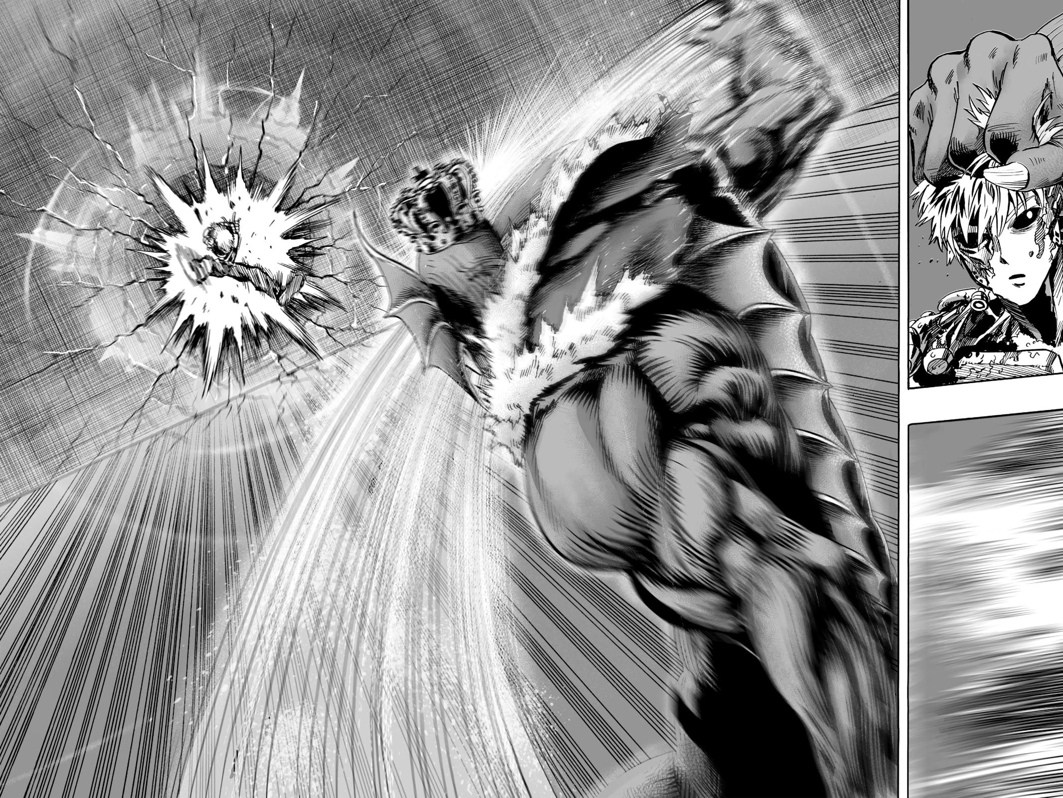 One-Punch Man, Punch 27 image 04