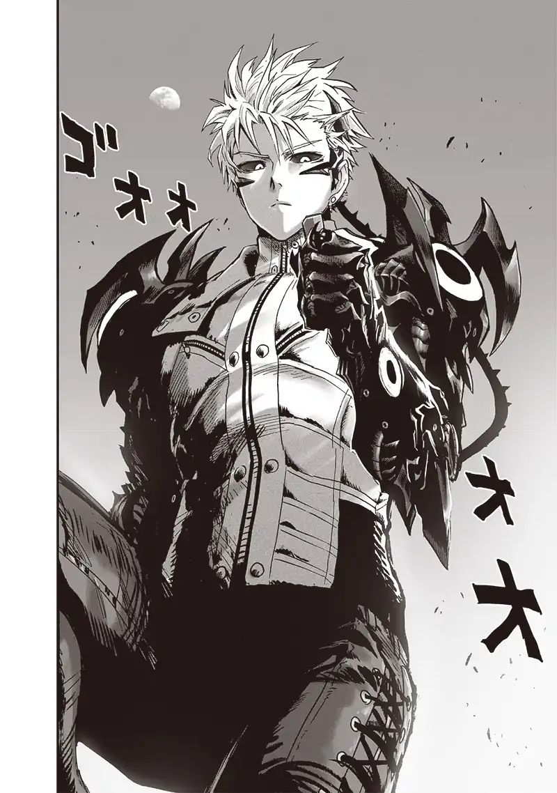 One Punch Man, Chapter 120 image 26