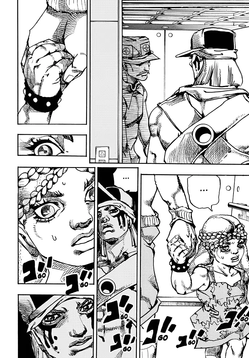 JOJOLands, Chapter 18 image 25
