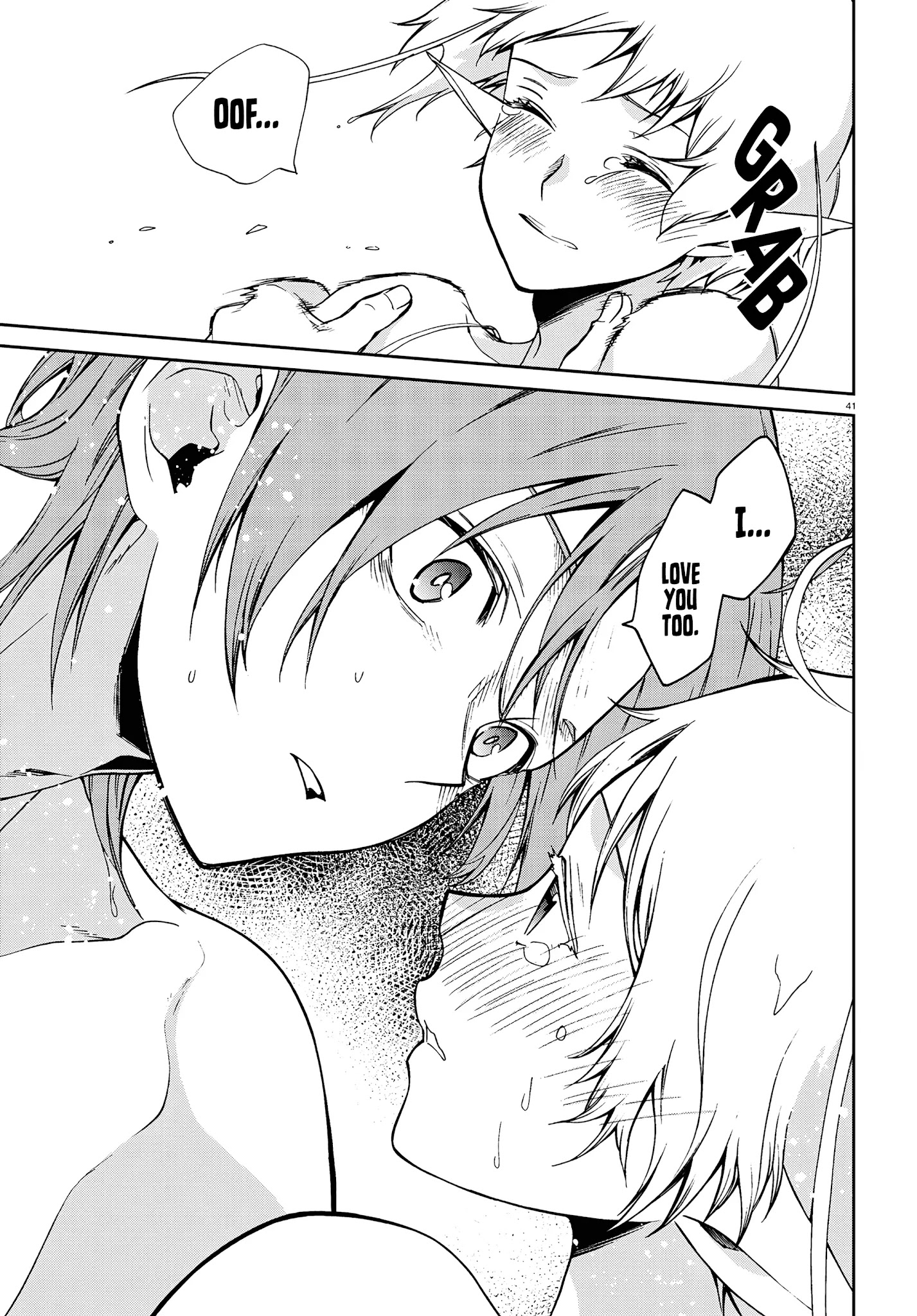 Mushoku Tensei, Chapter 74 image 42