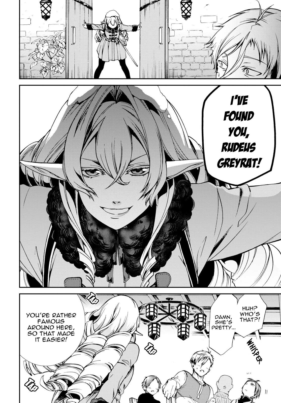 Mushoku Tensei, Chapter 52 image 26