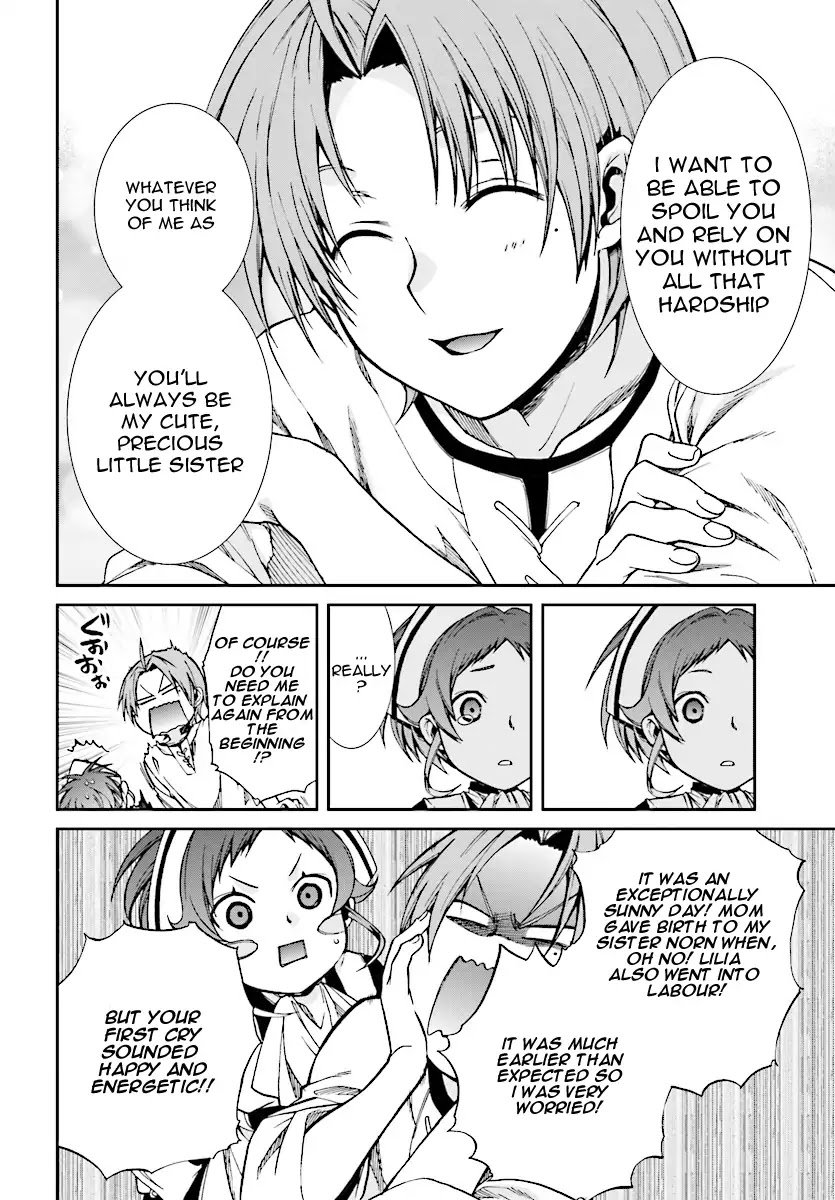 Mushoku Tensei, Chapter 45 image 26