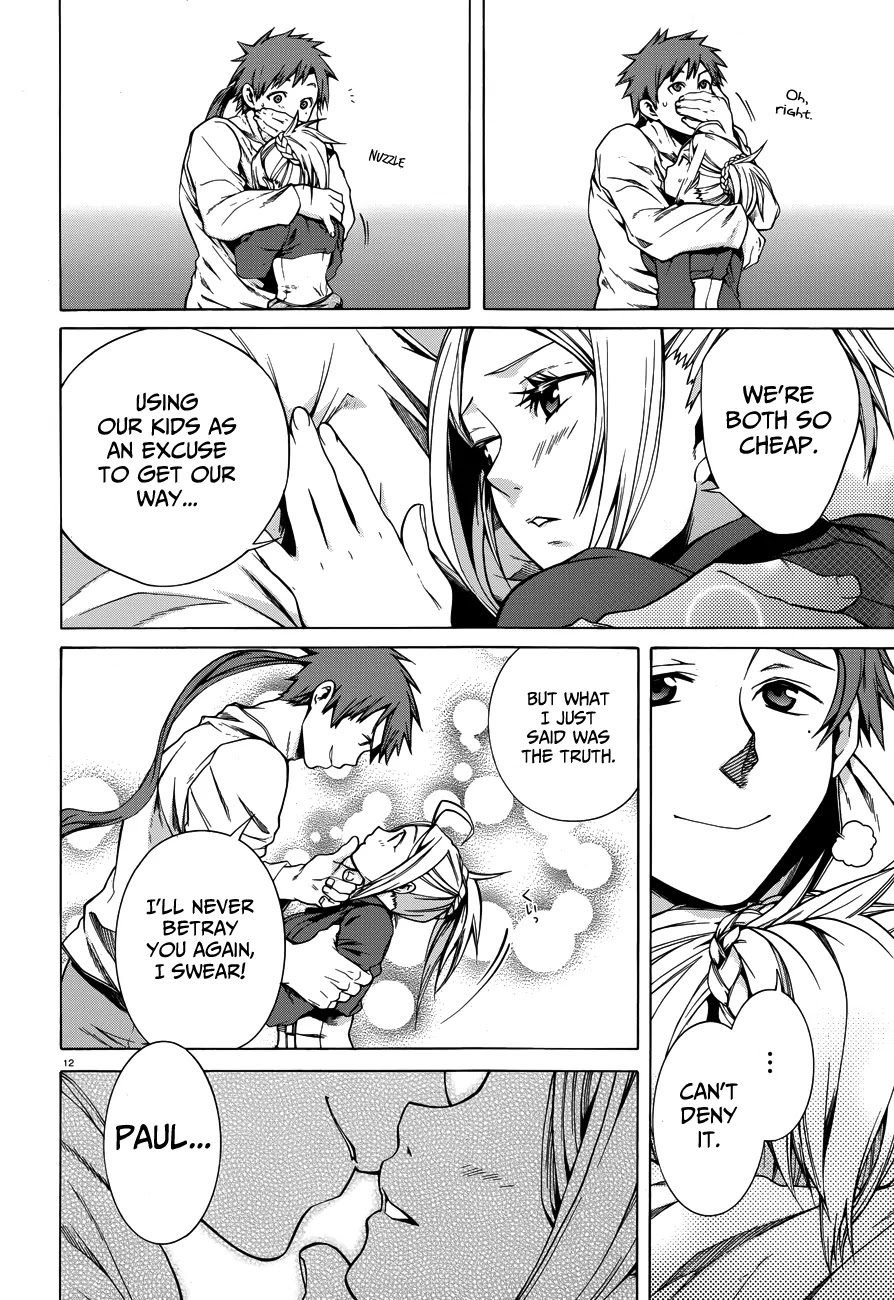 Mushoku Tensei, Chapter 12.5 image 13