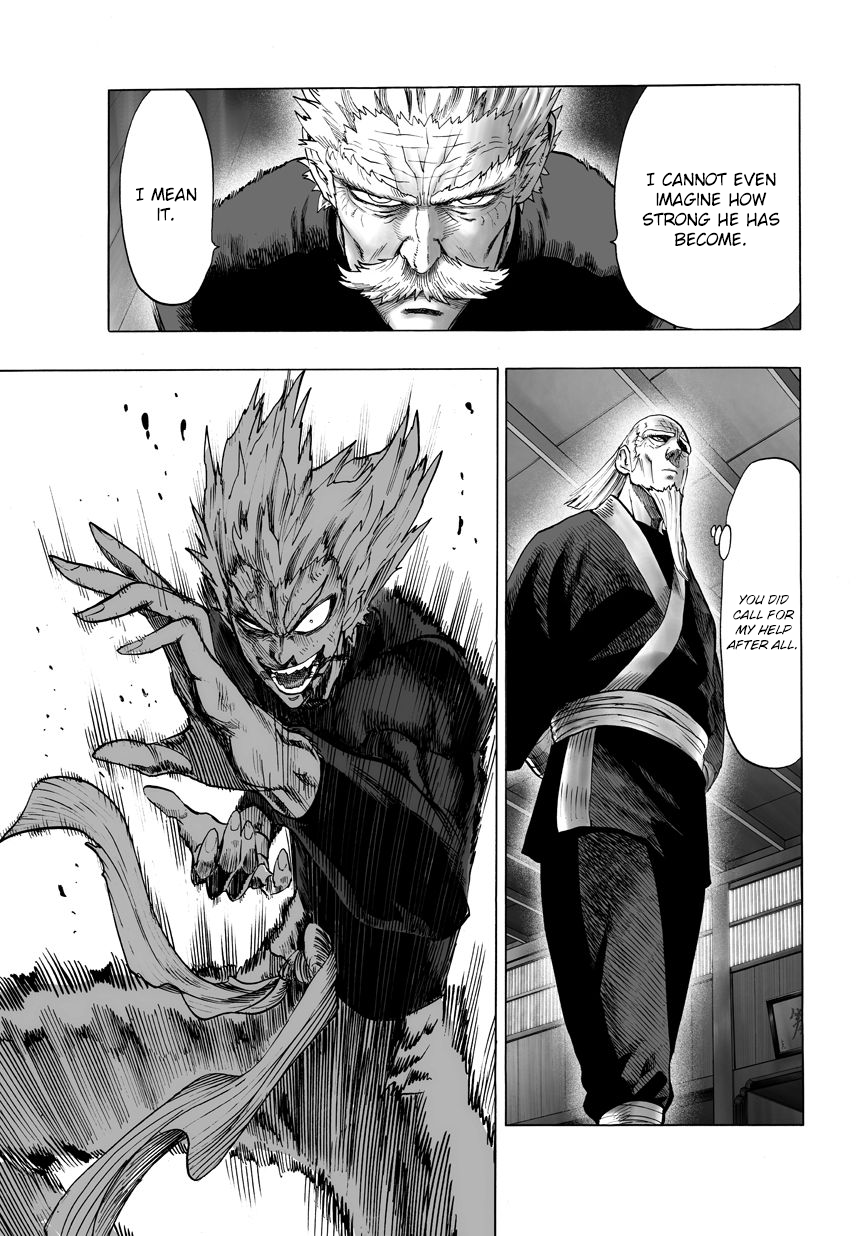 One Punch Man, Chapter 46 image 22