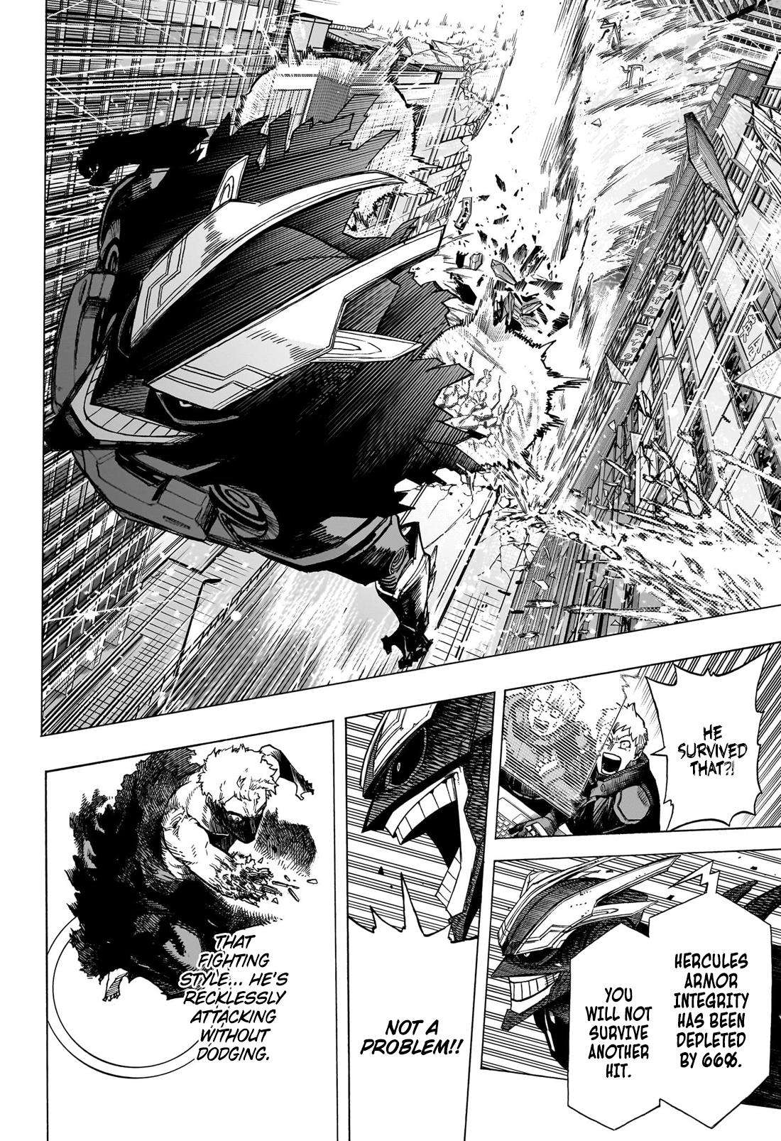 My Hero Academia, Chapter 396 image 10