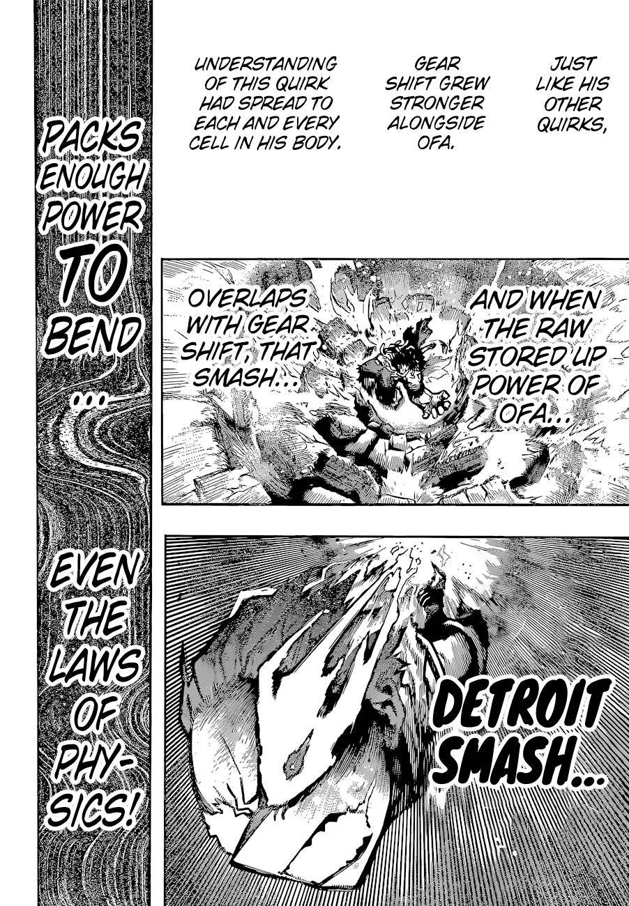 My Hero Academia, Chapter 369 image 05