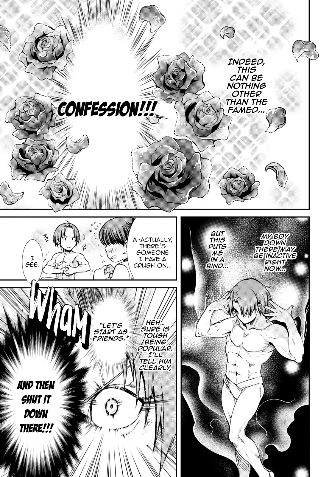 Mushoku Tensei, Chapter 63 image 13