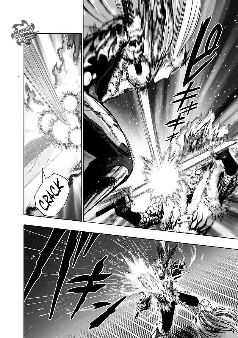 One Punch Man, Chapter 96 image 08