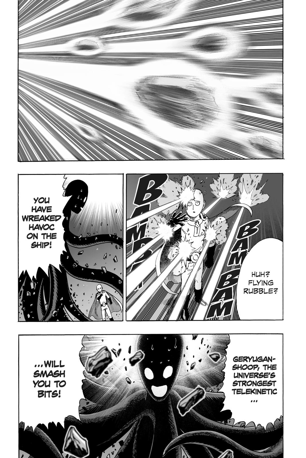 One-Punch Man, Punch 33 image 24