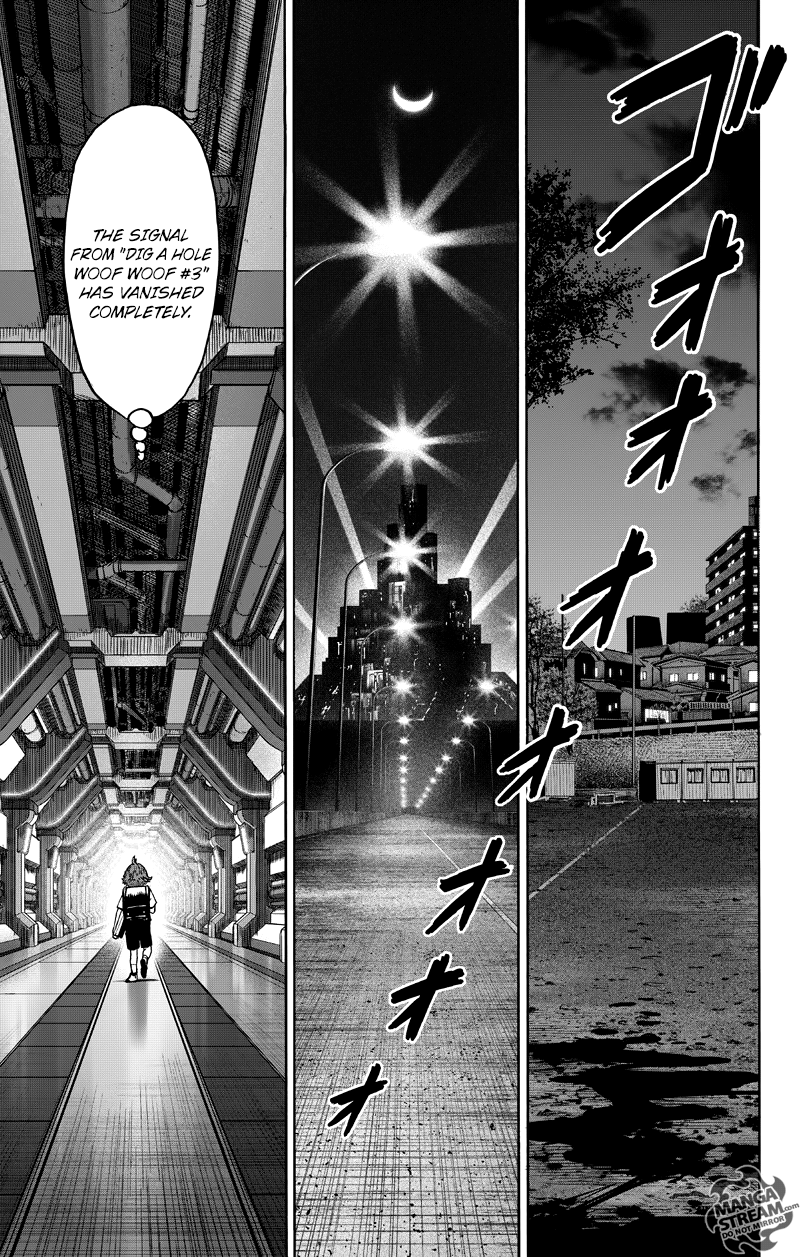 One Punch Man, Chapter 89 image 078