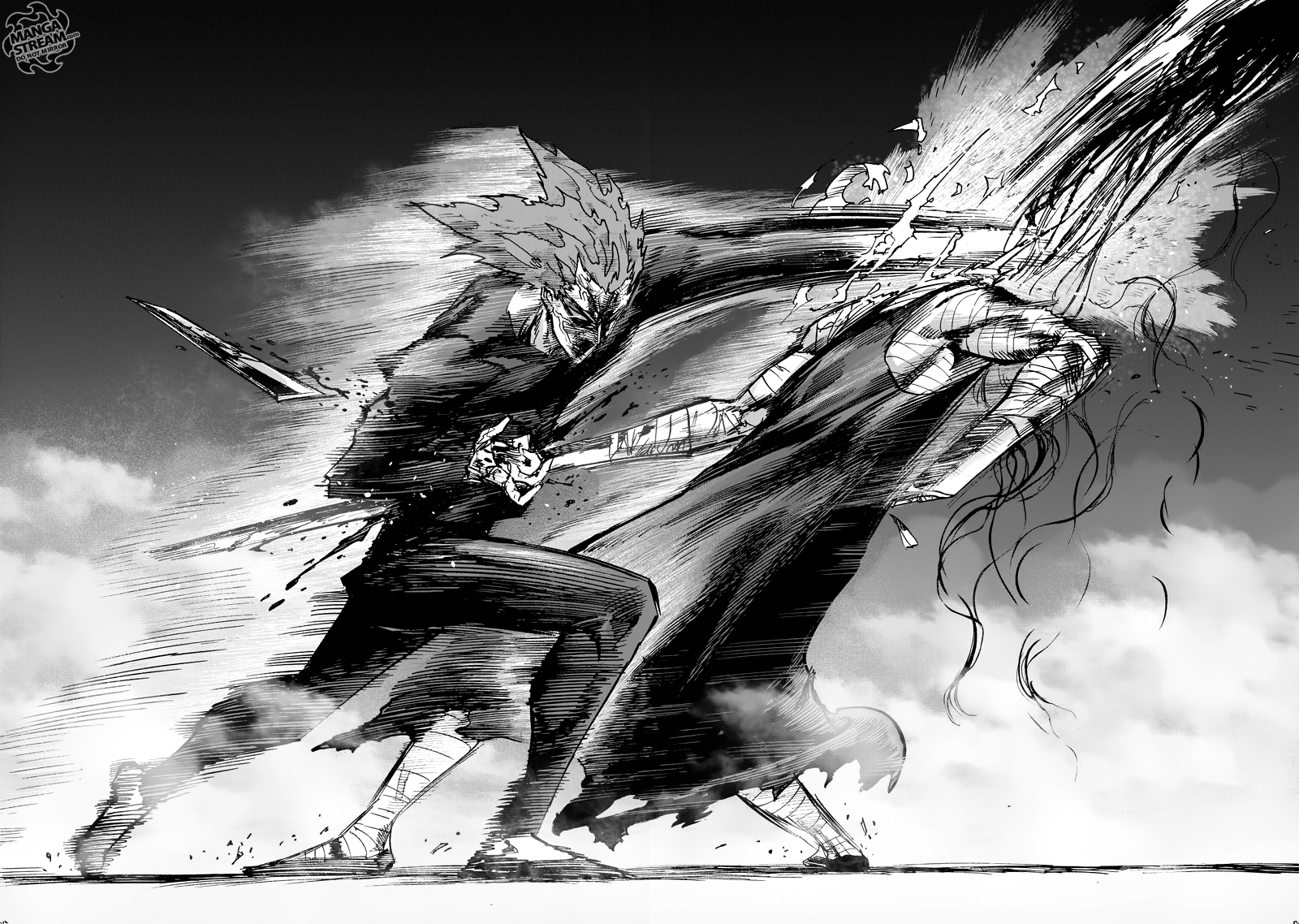 One Punch Man, Chapter 90 image 34