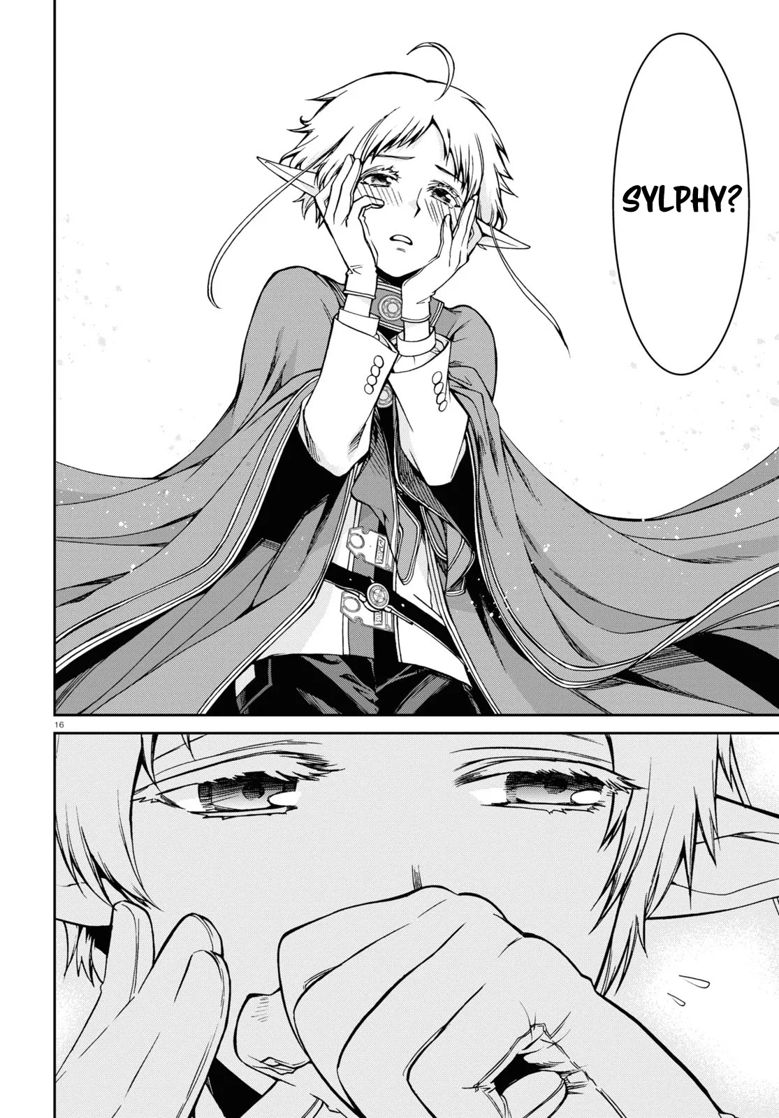 Mushoku Tensei, Chapter 72 image 17