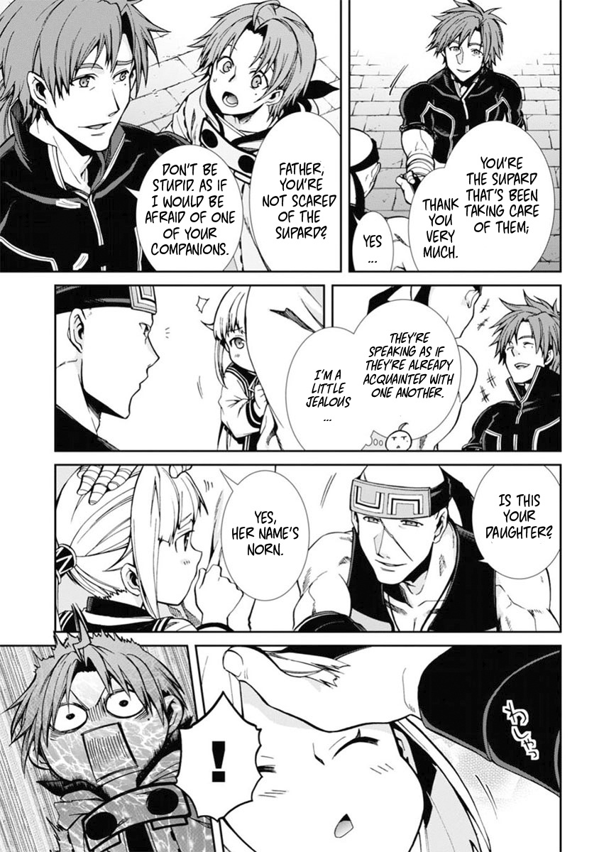 Mushoku Tensei, Chapter 41 image 17