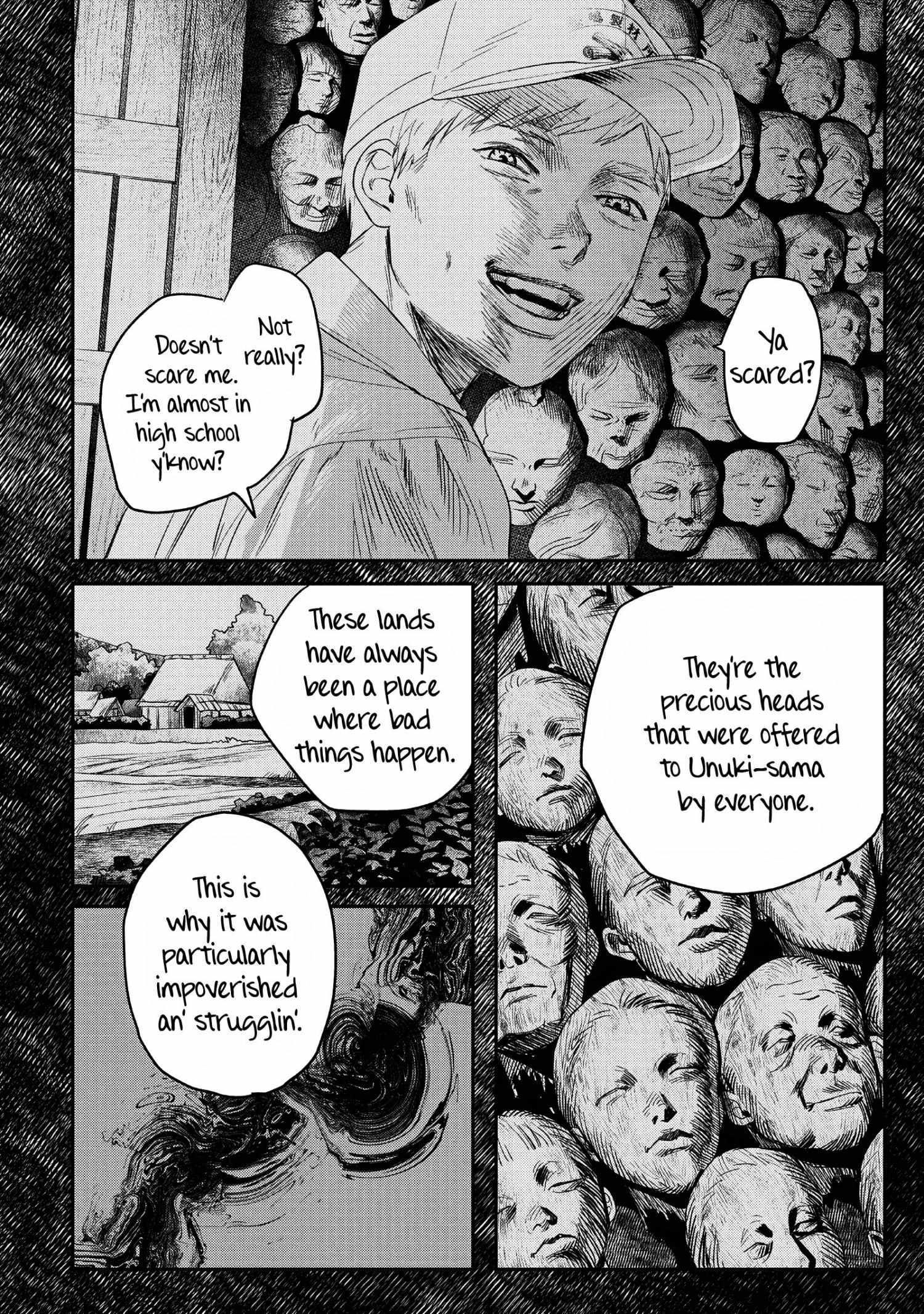 The Summer Hikaru Died, Chapter 24 image 15