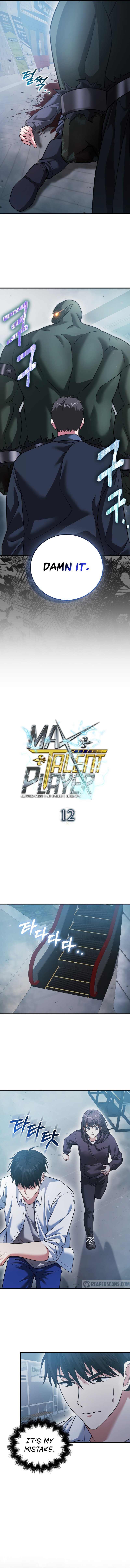 Max Talent Player, Chapter 12 image 08