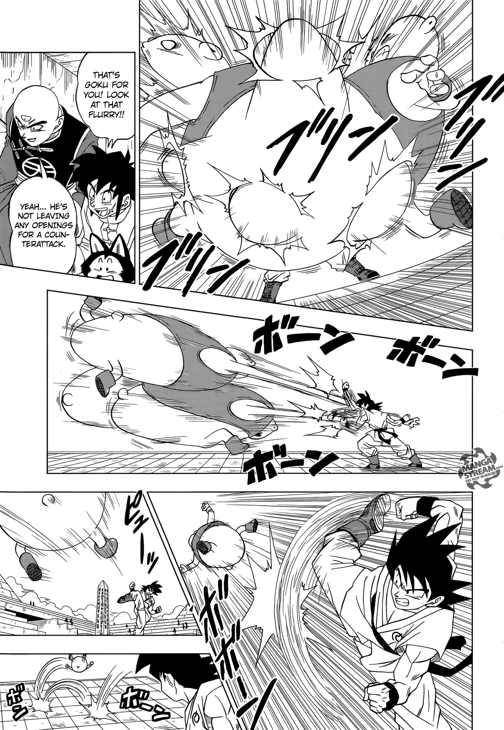 Dragon Ball Super, Chapter 9 image 06