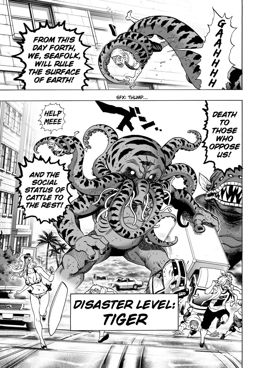 One Punch Man, Chapter 23 image 09