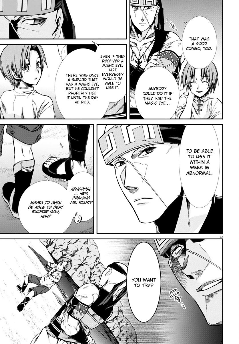 Mushoku Tensei, Chapter 29 image 25