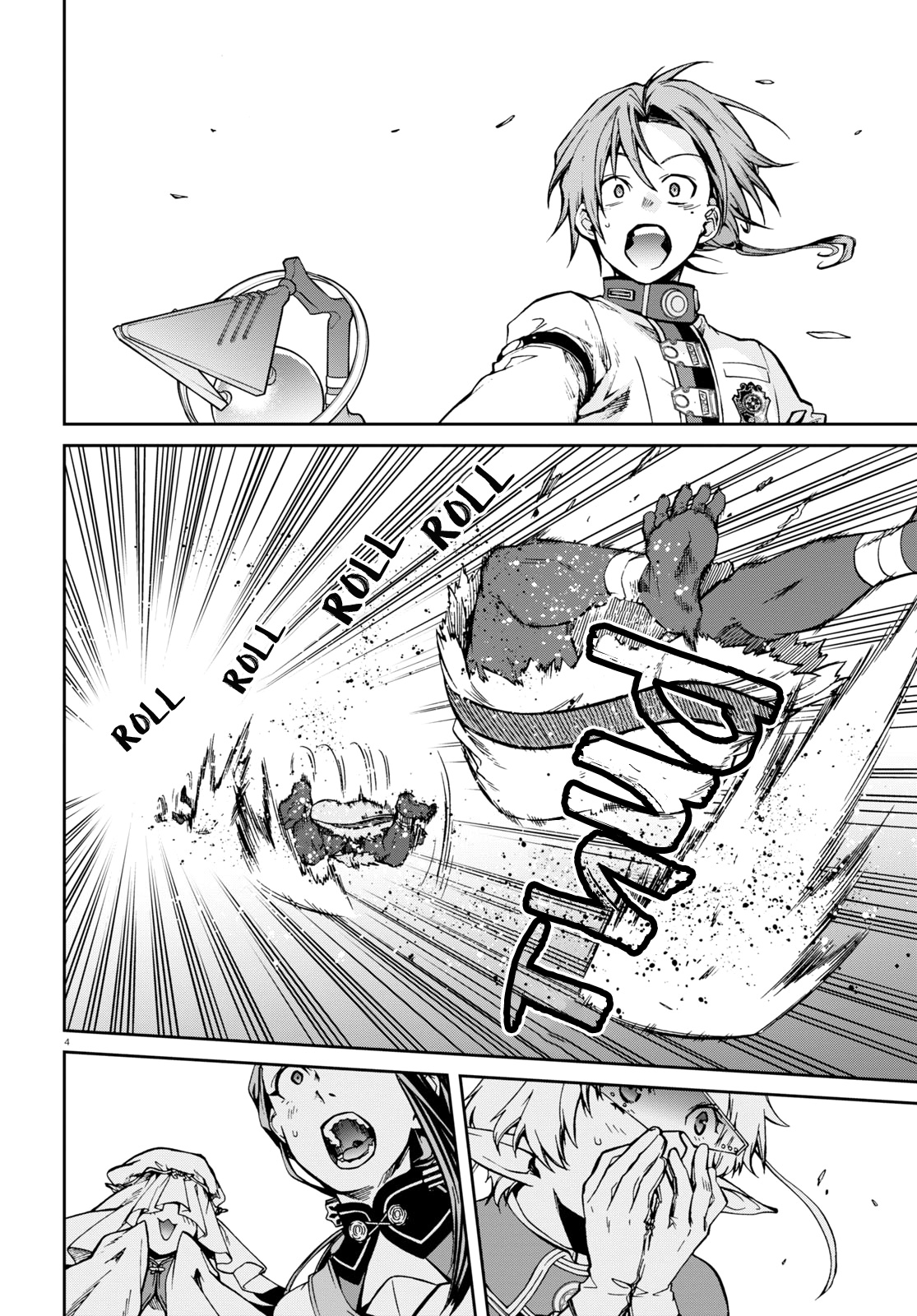Mushoku Tensei, Chapter 67 image 07