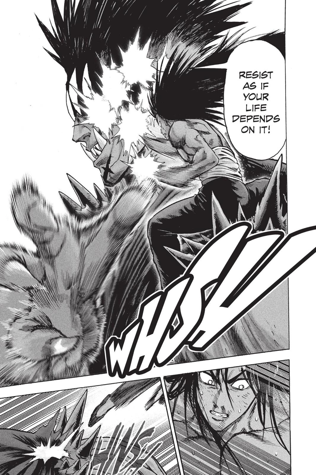 One-Punch Man, Punch 73 image 06
