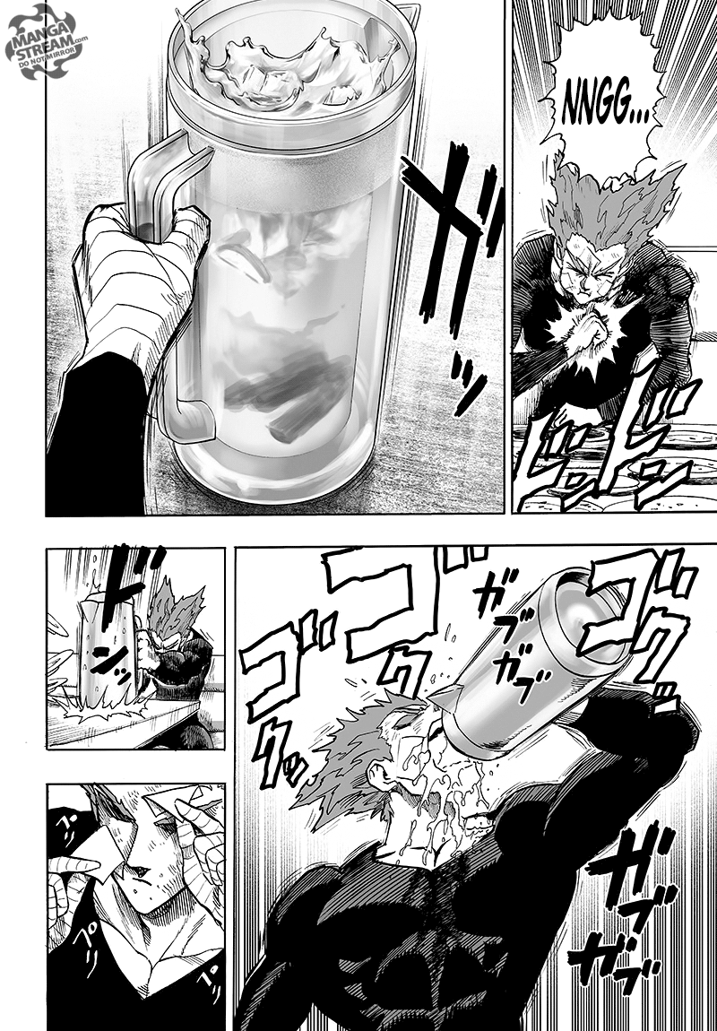 One Punch Man, Chapter 87 image 13