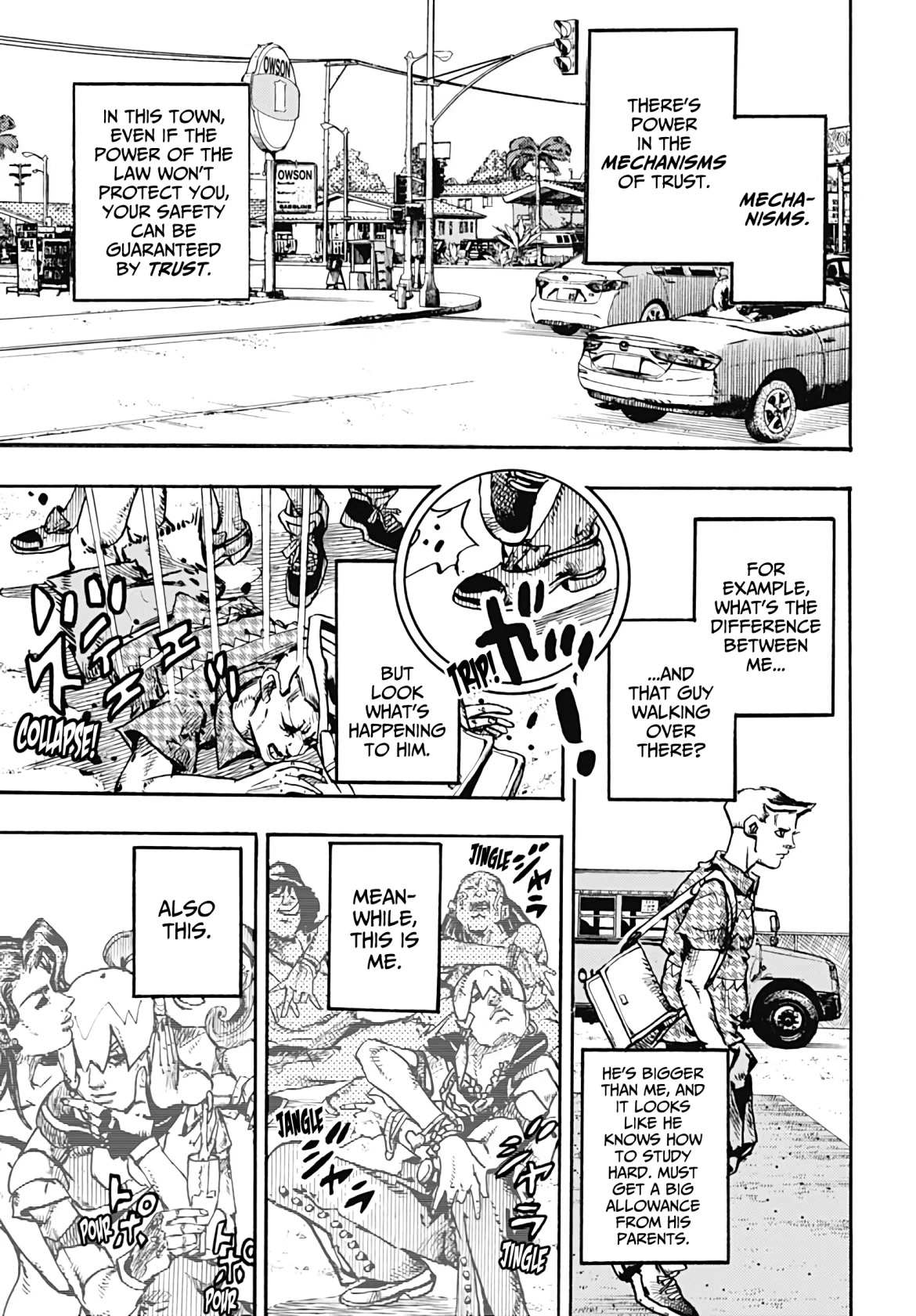 JOJOLands, Chapter 1 image 44