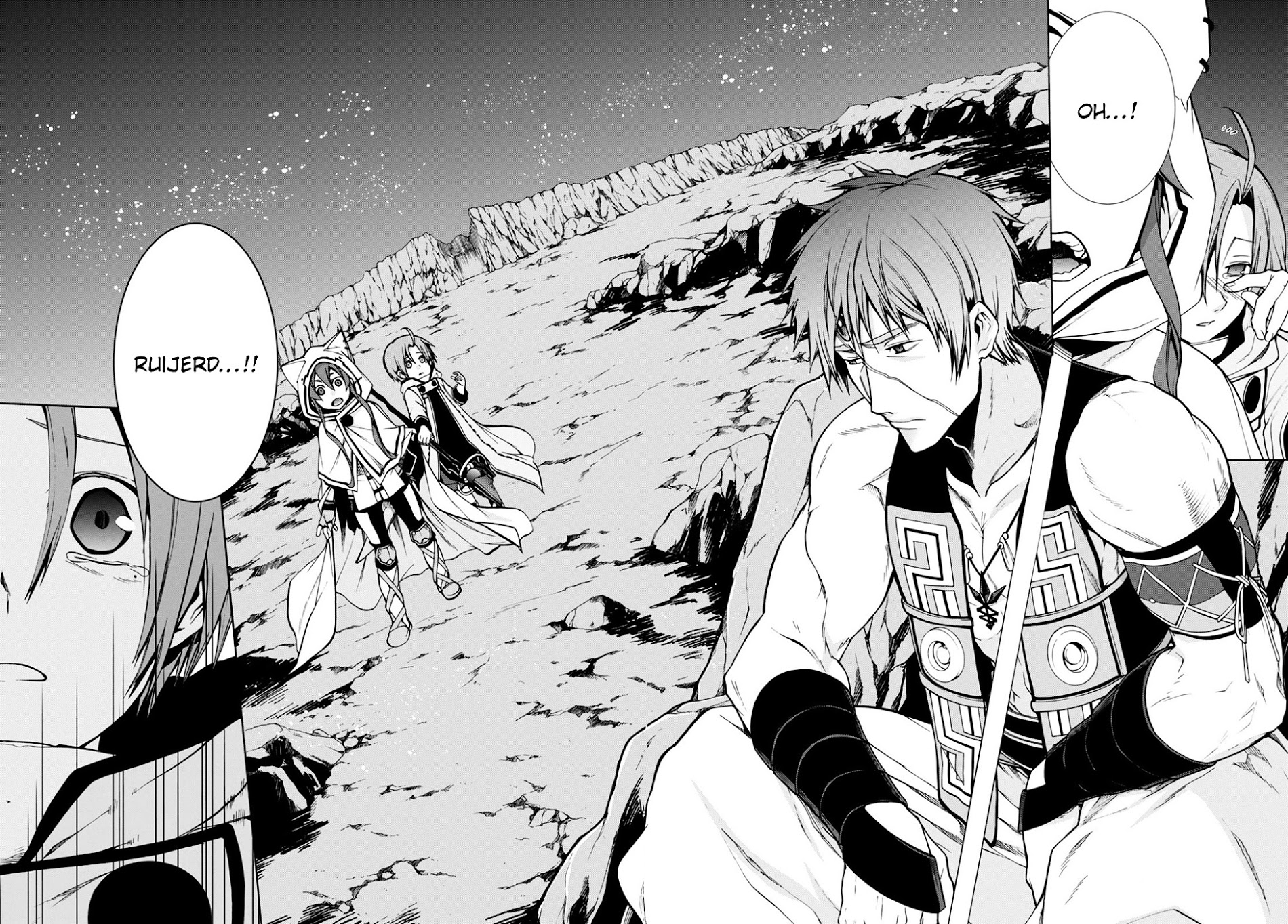 Mushoku Tensei, Chapter 26 image 04