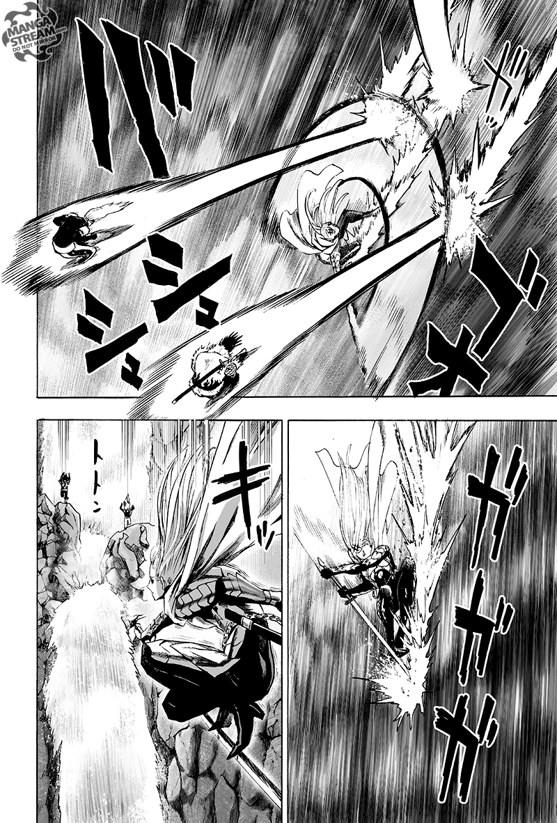 One Punch Man, Chapter 95 image 39