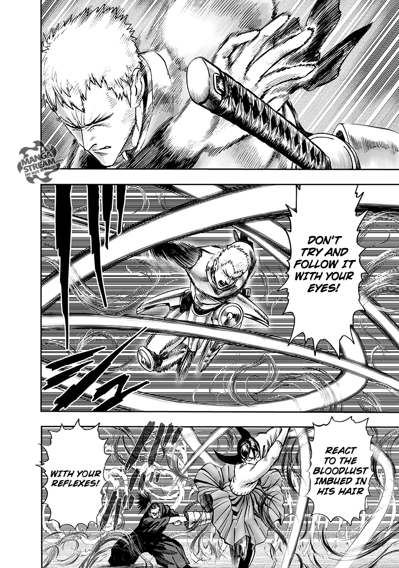 One Punch Man, Chapter 104 image 15