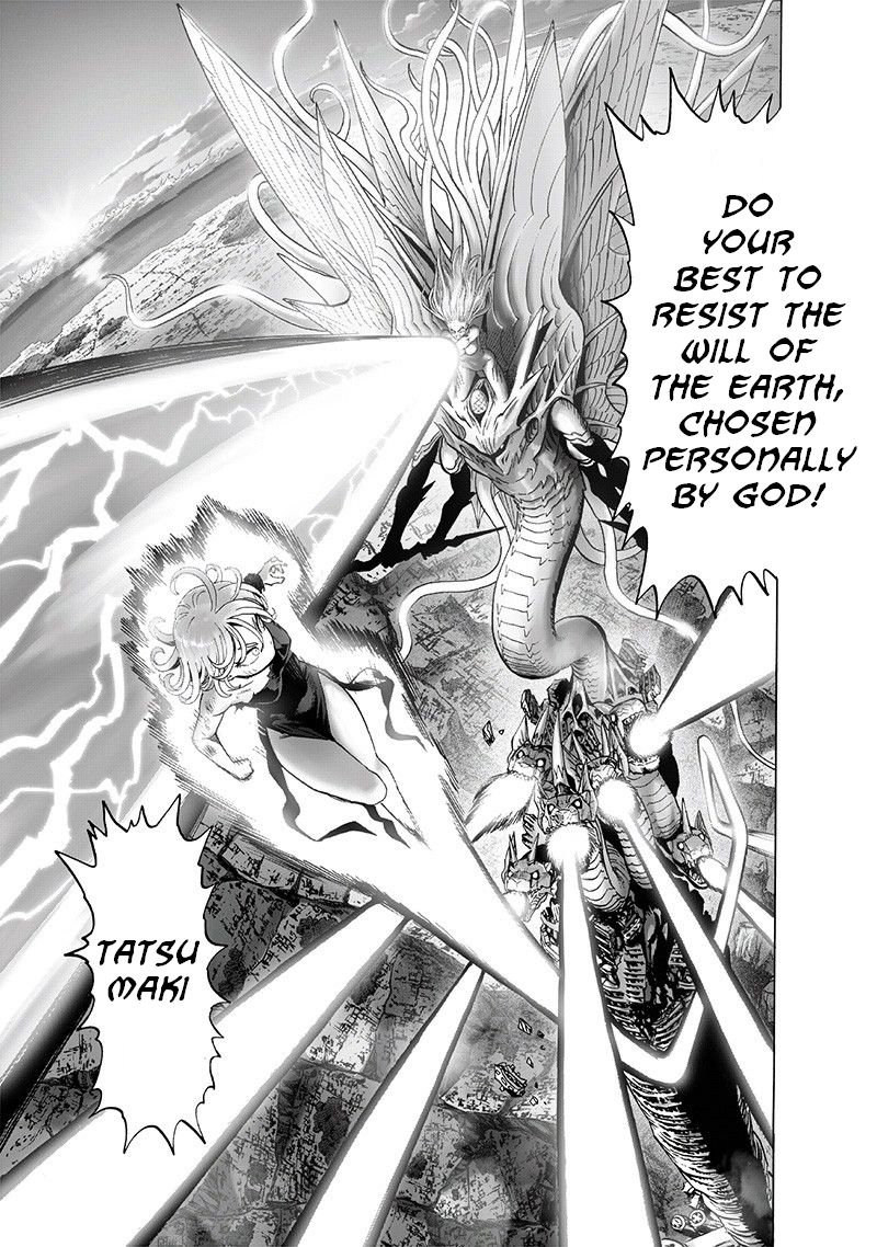 One Punch Man, Chapter 132 image 24