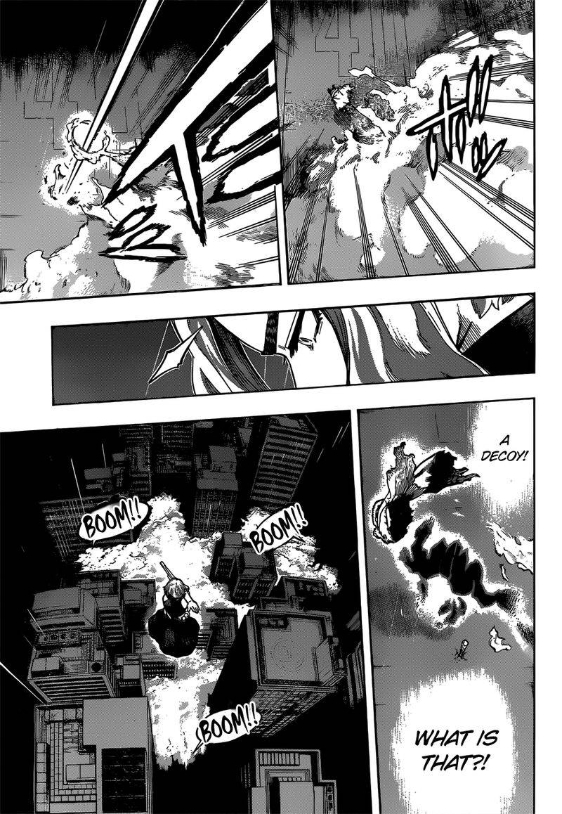 My Hero Academia, Chapter 313 image 15