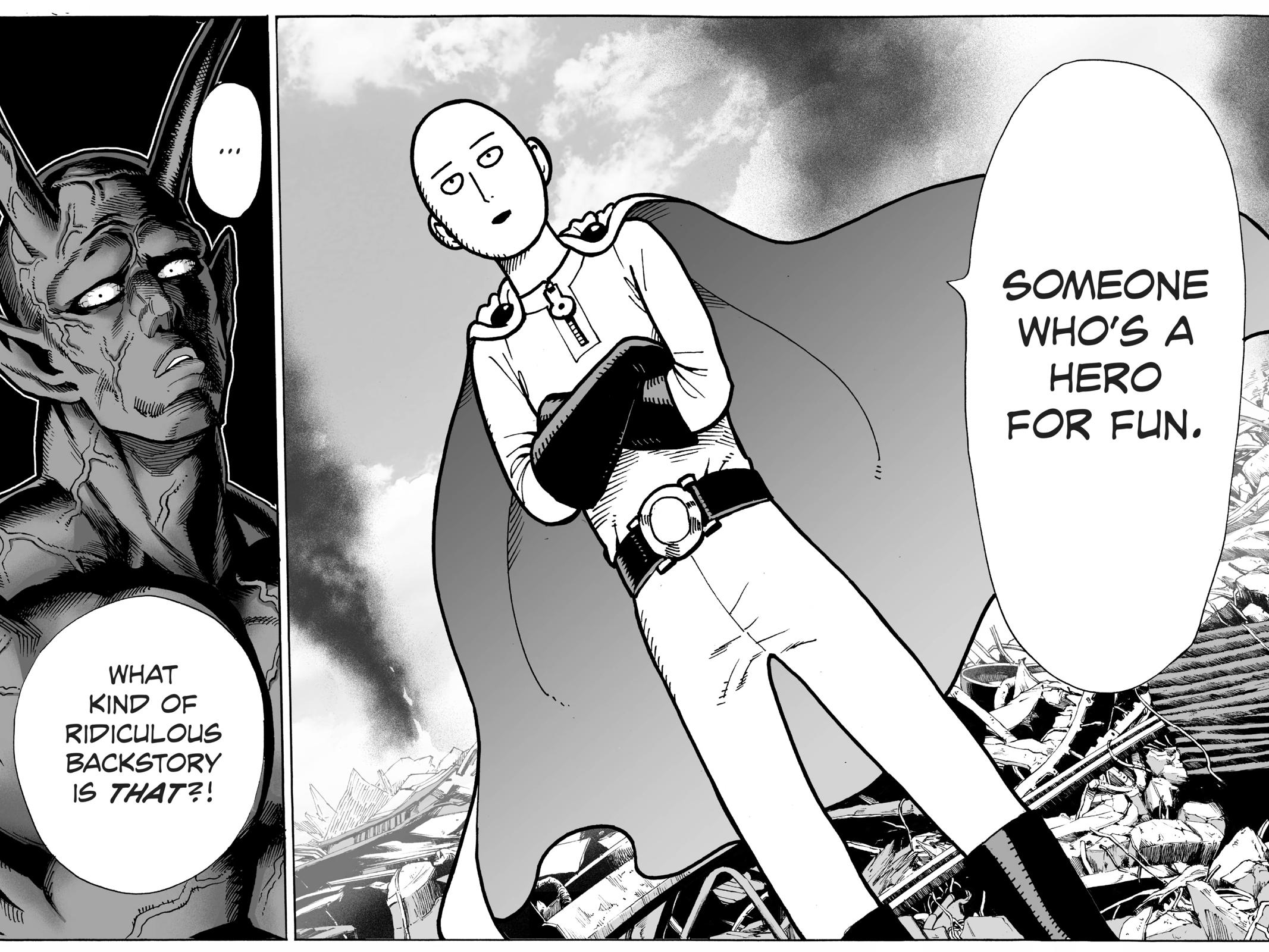 One-Punch Man, Punch 1 image 18