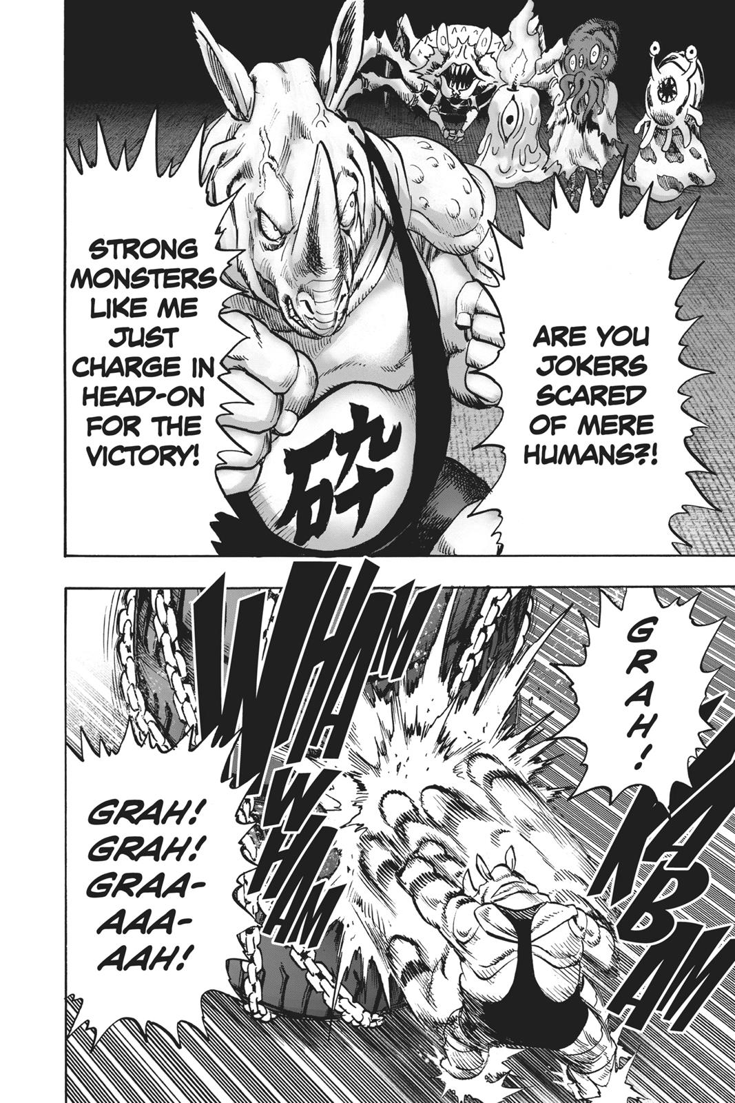 One-Punch Man, Punch 90 image 34