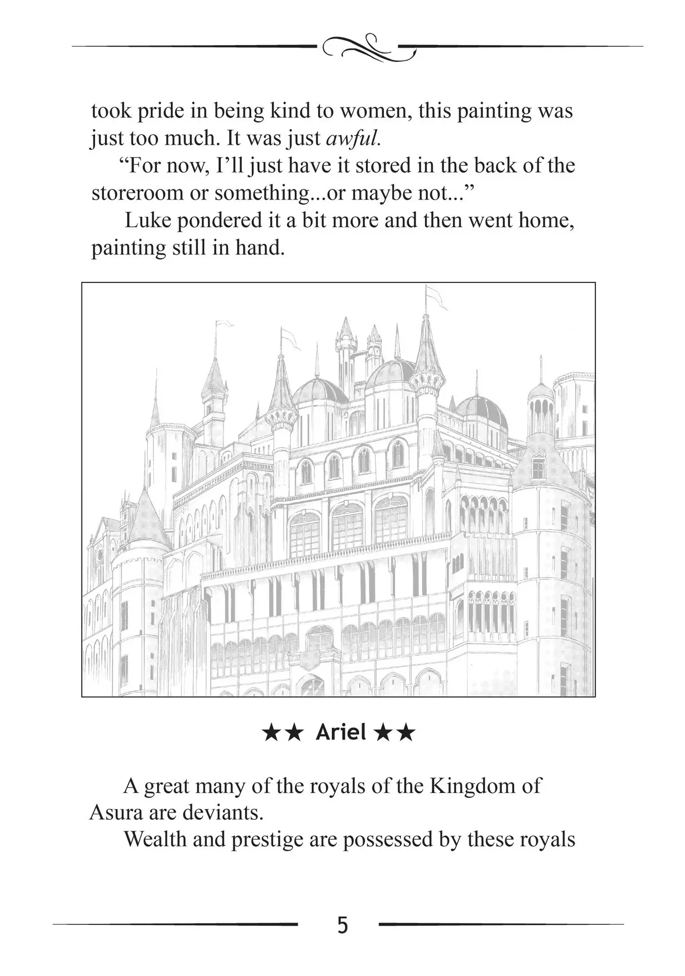 Mushoku Tensei, Chapter 42.1 image 05