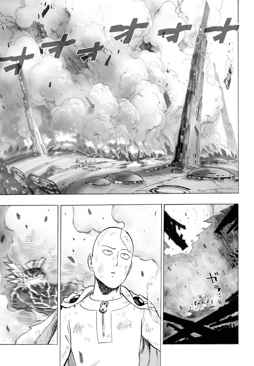 One Punch Man, Chapter 35 image 40