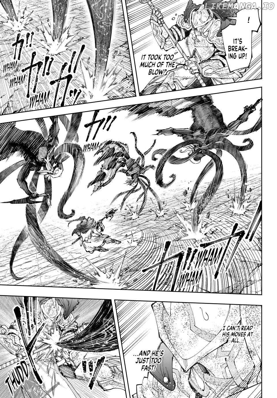Shangri-La Frontier, Chapter 203 image 03