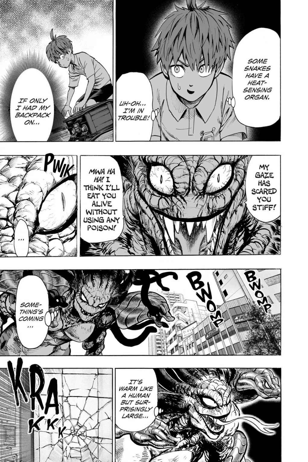 One-Punch Man, Punch 67 image 19