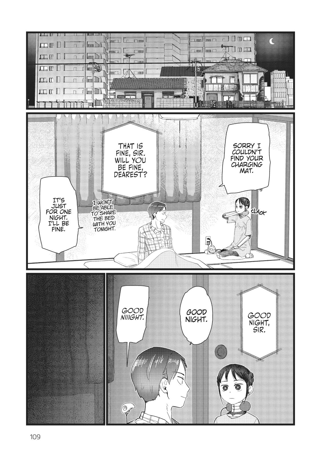 My Wife Has No Emotion, Chapter 25 image 17